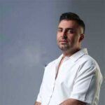 دانلود اهنگ علیرضا طلیسچی از بس از دور بوسیدمت رنگای عکسا رفتن