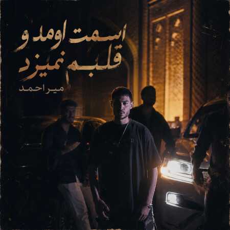 اسمت اومدو قلبم نمیزد از میراحمد