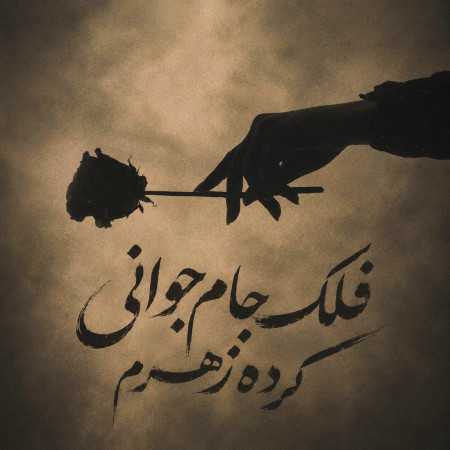فلک جام جوانی کرده زهرم با صدای زن