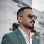 دانلود آهنگ فاضل دریس هرچی دارم از همون عشقیه که آوردی