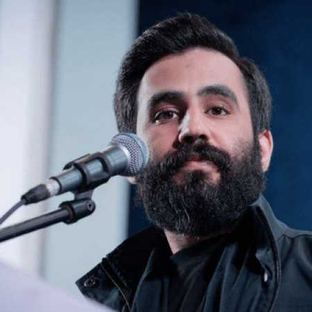 حسین طاهری تو رفتی دگر ماه و آیینه خداحافظ