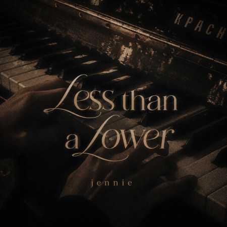 لس دن ا لاور (Less than a Lover) از جنی