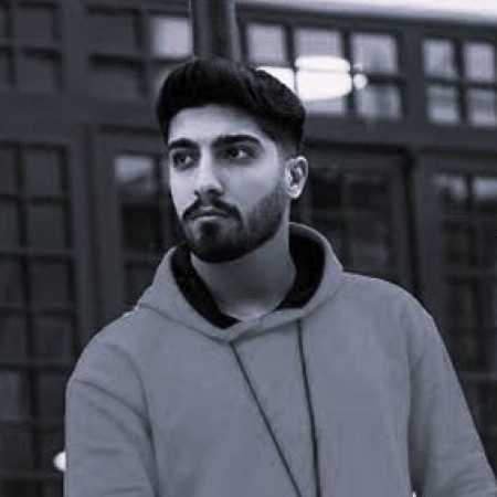 منه بی بند بار دیوانه وار از امیر لیام