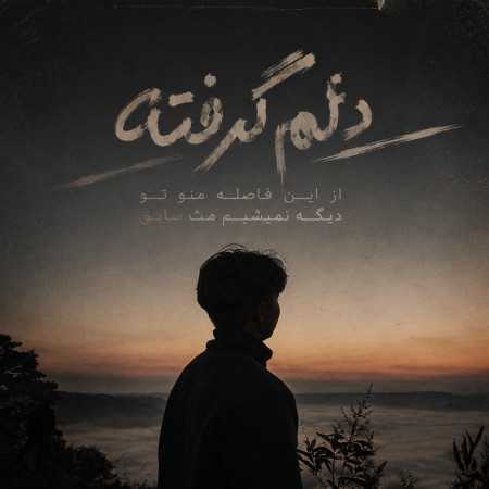 دلم گرفته از این فاصله منو تو دیگه نمیشیم مث سابق
