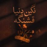 دانلود آهنگ نگین دنیا قشنگه قشنگیشو ندیدم – ورژن ترند اینستا