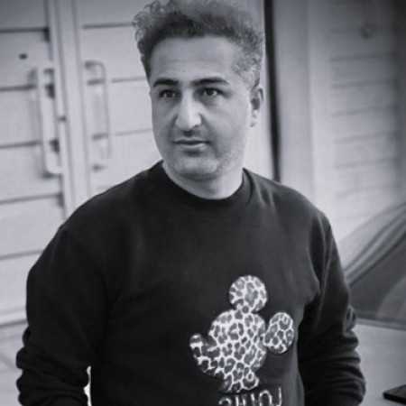 پشت مویت دم اسبی سوگل شاه پری از میثم احمدی