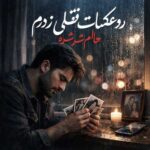دانلود آهنگ رو عکسات قفلی زدم حالم شر شره