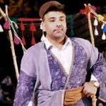 دانلود آهنگ تو شاهی خدایی تونی سلطان قلبم از سجاد باغنده