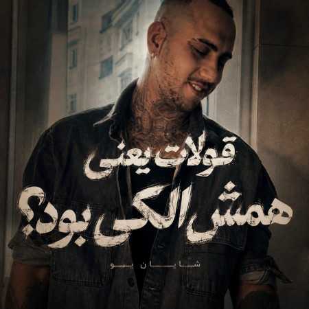 قولات یعنی همش الکی بود از شایان یو