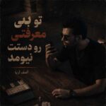دانلود آهنگ تو بی معرفتی رو دستت نیومد از آصف آریا