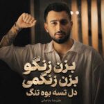 دانلود آهنگ بزن زنگو بزن زنگ می دل تسه بوه تنگ از علیرضا باباجانی