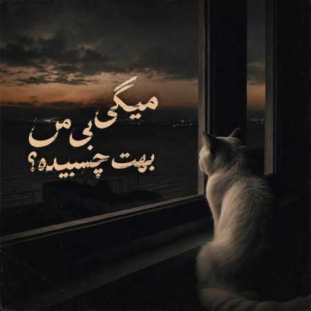 میگی بی من بهت چسبیده چه میدونی گذشت چی بم