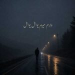 دانلود آهنگ دارم میرم یواش یواش هوش مصنوعی