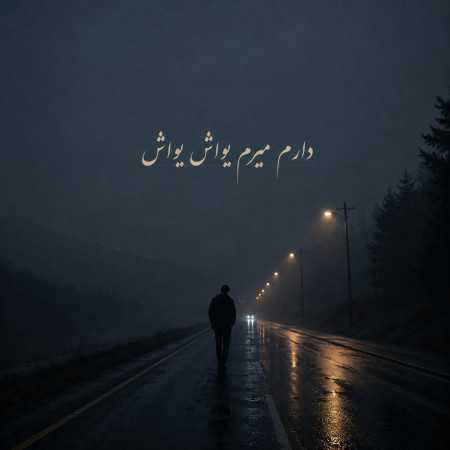 دارم میرم یواش یواش هوش مصنوعی
