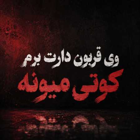 وی قربون دارت برم کوتی میونه