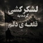 دانلود آهنگ لشکر کشی کرده به قلعه ی دلم هوش مصنوعی دانلود آهنگ لشکر کشی کرده به قلعه ی دلم هوش مصنوعی