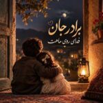 دانلود اهنگ برادر جان فدای روی ماهت با صدای زن
