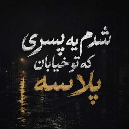 شدم یه پسری که تو خیابان پلاسه