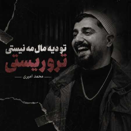تو دیه مال مه نیستی تروریستی از محمد امیری
