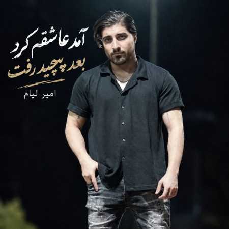 آمد عاشقم کرد بعد پیچید رفت از امیر لیام