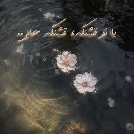 با تو قشنگه قشنگه حالم تویی کنارم - با صدای زن