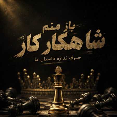 باز منم شاهکار کار حرف نداره داستان ما