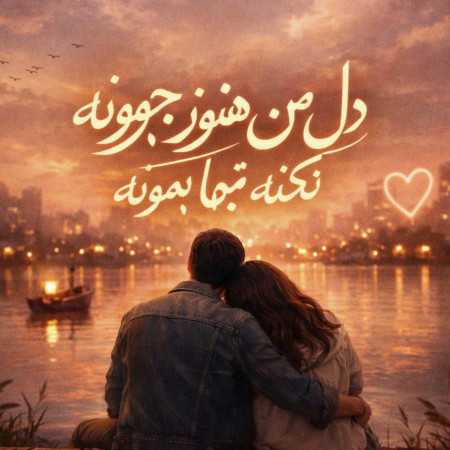 دل من هنوز جوونه نکنه تنها بمونه