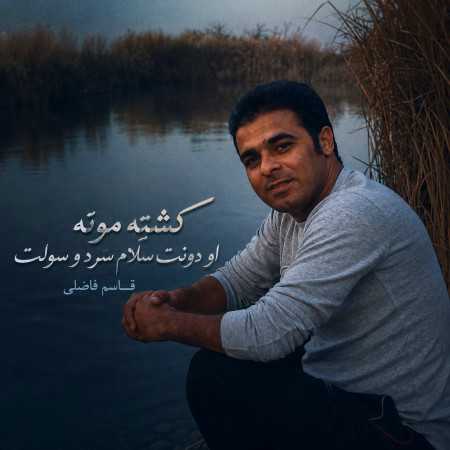 کشته مونه او دونت سلام سرد و سولت از قاسم فاضلی