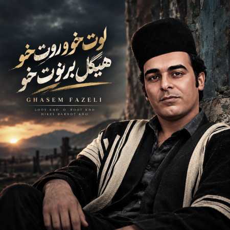 لوت خو و روت خو هیکل برنوت خو از قاسم فاضلی
