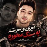 دانلود اهنگ میری و سرت به سنگ مخوره از امین فالجی دانلود اهنگ میری و سرت به سنگ مخوره از امین فالجی