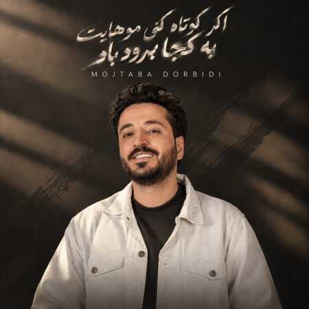 مجتبی دربیدی اگر کوتاه کنی موهایت به کجا برود باد