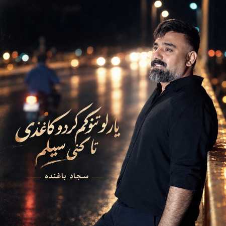 یار لو تنوکم گردو کاغذی تا کنی سیلم از سجاد باغنده