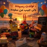 دانلود اهنگ تولدت رسیده ولی جیب من سفیده – هوش مصنوعی دانلود اهنگ تولدت رسیده ولی جیب من سفیده – هوش مصنوعی