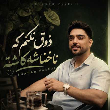 ذوق نکنم که ناخوناشه کاشته نیم وجبی از شهاب فالجی