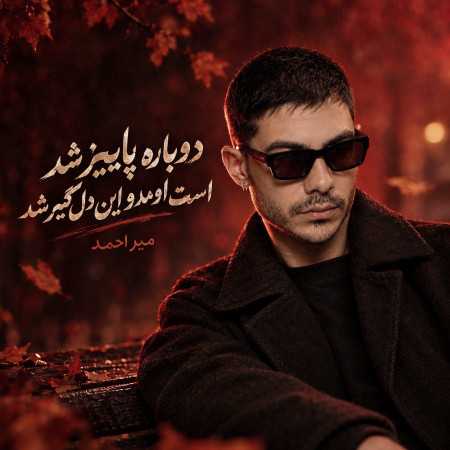 دوباره پاییز شد اسمت اومدو این دل گیر شد از میر احمد