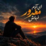 دانلود اهنگ ای آدم مغرور نباش هوش مصنوعی