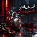 دانلود اهنگ قلبم شده فلزی دیگه مهم نی بزنه بهت کی
