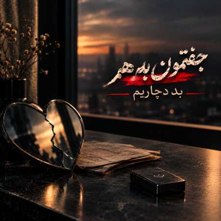 جفتمون به هم بد دچاریم - نسخه اصلی