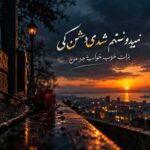 دانلود آهنگ نمیدونستم شدی دشمن کی برات خوب خواسته جز من