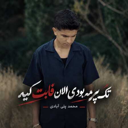 تک پر مه بودی الان فابت کیه از محمد پتی آبادی